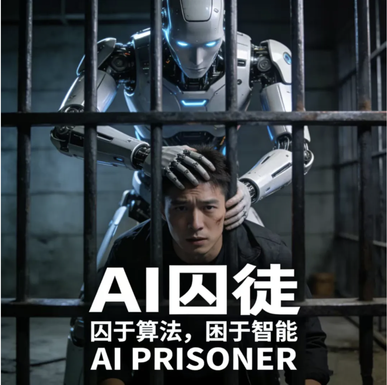 AI囚徒:当算法成为枷锁,人们如何在智能时代找回自我?